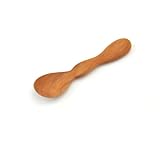 [ラトルウッド]RattleWood (S)サイズ キッズ スプーン フォーク ナイフ にぎにぎ 子供 木製 天然木 ウッドカトラリー (スプーン)