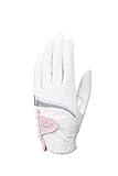 キャロウェイ(Callaway) グローブ STYLE LH WMS WHT/PNK 21 23 (21cm 左手着用【右利き用】) ホワイト/ピンク レディス