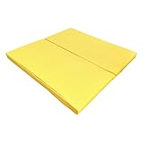 プレイマット 90×90cm 正方形 ヨガマット マット 防音 クッションマット ベビー 赤ちゃん アイボリー -fc