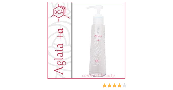 ビーシーエー アグライア プラスアルファ 155ml a a ビューティー 通販 Amazon