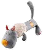 Lilliputiens Nicolas wolf Nodding Rattle – 0 – 12 Months – 最初Adventures