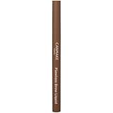 キャンメイク フローレスブロウリキッド 01 クルミブラウン 0.5ml リキッドアイブロウ 炭パウダー マット ブラウン
