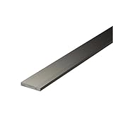 e-kanamono アルミフラットバー 3x30x4000mm ステンカラー