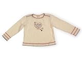 HusHush(ハッシュアッシュ) Tシャツ・カットソー 110サイズ 女の子