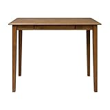 エリス キッズ アルダー無垢材 100 デスク（ナチュラルブラウン） ERIS KIDS 100 DESK (NBR)