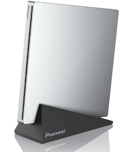 Amazon.co.jp: Pioneer(パイオニア) USB3.0対応 BDXL対応 スロットイン