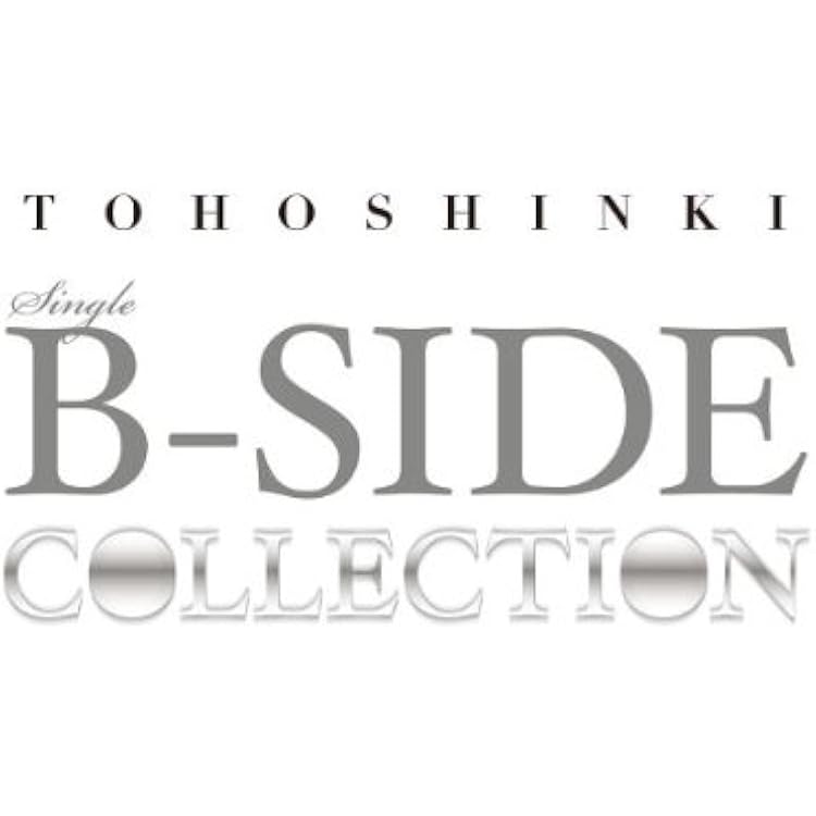 Amazon.co.jp: TOHOSHINKI COMPLETE SINGLE A-SIDE COLLECTION