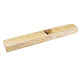 Perfk 木製　 角利 　鉋　プレーニングツール　木工プレーニングツール　約480mm　耐久性　持ち運びが簡単