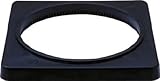 サンコー 樹脂製カラーコーンベット(2.0kg) 黒 8Y0083