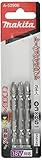 マキタ(Makita) トーションタフビット No.3 プラス 65mm (3本入) A-52906