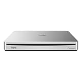 Pioneer 外付けブルーレイドライブ BDR-XS07S シルバーカラー Mac.6XスロットローディングポータブルUSB 3.2 Gen1(3.0) BD/DVD/CDライターBDXLとM-Discフォーマット対応 USBバスパワー