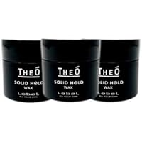 Amazon | ルベル ジオ ワックス 60g ソリッドホールド [並行輸入品