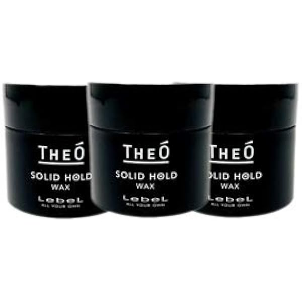 【新品未使用】ジオ ワックス ソリッドホールド 11個セット 1個900円相当 Amazon.co.jp: ルベルコスメ ルベル ジオ ワックス 60g ソリッド