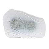 EAST table(イーストテーブル) 変形焼物皿 27cm 松風 湖畔