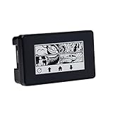 2.13インチ タッチ 電子ペーパー モジュール Eink EPaper スクリーン ディスプレイ HAT スターターキット for RasPi RPI 0 Raspberry Pi Zero 2 W WH ラズパイ ゼロ ラズベリーパイゼロ 電子工作 セット