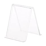 プラスチック　透明　シューズラック　三角形