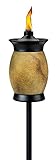 High Quality Brand 64-inch Resin Jar Torch 4-in-1 Travertine Color