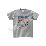 「ソニック・ザ・ヘッジホッグ」クラシックソニック プリントTシャツ XLサイズ
