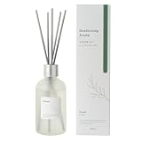 生活の木 天然消臭アロマ リードディフューザー ひのき 100ml ルームフレグランス 芳香剤 トイレ