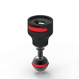 SeaLife Flex-Connect Ball Joint Adapter, Black SL995 by SeaLife