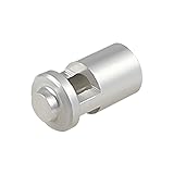 Revanchist Airsoft ノズルバルブ Silver (VFC MP5A5/MP7用)