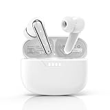 ワイヤレスイヤホン bluetooth5.4 【こだわる音質バランス ANCモード】自動ペアリング ブルートゥース イヤホン タッチ操作 Hi-Fi音質 ENCノイズキャンセリングイヤホン 低遅延 IPX7防水 ぶるーとぅーす イヤフォン マイク付き 音漏れ抑制 ハンズフリー通話 Type-C急速充電 左右分離型 快適な装着感 仕事/会議/通勤/通学/音楽/ゲーム/スポーツ