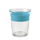 OXO Tot Cup for Big Kids with Non Slip Grip - Aqua by OXO [並行輸入品]