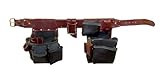 Occidental Leather B5625LH M Green Building(TM) Framer Set - In Black - Left Handed by Occidental Le