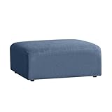 arne オットマン 足置き 一人用ソファー 一人がけソファー ローソファー スツール おしゃれ Hunt ottoman デニム