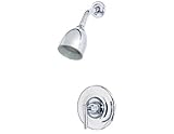Pfister Contempra 1-Handle Shower Only Trim in Polished Chrome [並行輸入品]