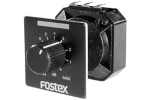 Fostex 高耐入力アッテネーター R80B