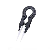 Xiton セラミックピンセット 電子タバコ用品　 耐熱耐高温 DIY用品