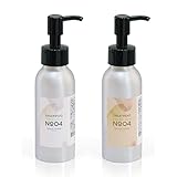 試供品 シャンプー/トリートメント セット カラーケア GRACE HOME BEAUTY No.04 各100ml