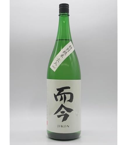 Amazon.co.jp: 而今 特別純米 生 1800ml : 食品・飲料・お酒