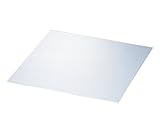 アクリル板(透明) 500×500 4mm /6-622-03