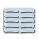 10 キャビティ 3D 爪シリコーン柔軟グレード粘土樹脂セラミックスキャンディフォンダンキャンディチョコレート石鹸ケーキ型ベーキングシリコー