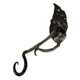 ロートアイアンフック03 ガーデンブラケット