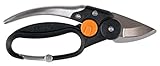 Fiskars 91126935 UltraBlade Loop Handle Pruner [並行輸入品]