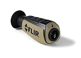 FLIR Systems Scout III-240 Thermal Imager, Detector 240X180 30Hz, Black/Brown [並行輸入品]