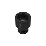 Sunex 572D 1-Inch Drive 2-1/4-Inch Deep Impact Socket [並行輸入品]