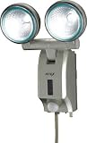 [T-4167431]ライテックス　７Ｗ×２　ＬＥＤ　多機能型センサーライト LEDAC514