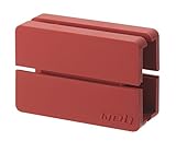 山崎実業 コードリール ウェブ M レッド 2686