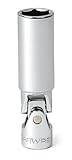 GearWrench 80404 3 / 8インチドライブSwivelスパークプラグソケット5 / 8インチby Apexツールグループ