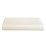 Cotton Moses Basket Sheet - Color: Ecru - Size: 11x29 by BabyDoll Bedding