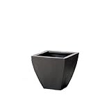 SELON ストーンコンテナー スクエアー30  ブラウン