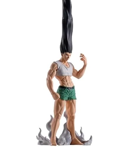 Amazon.co.jp: ゴン フィギュア HUNTER×HUNTER フィグライフ