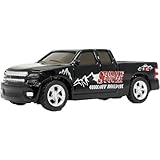 ハピネット(Happinet) ミニカーR/C ピックアップBブラック 対象年齢 6 才～