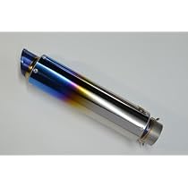 マーベリックmv83 チタンサイレンサー　グラデーション300 3ピース マーベリックmv83 チタンサイレンサー グラデーション300 3