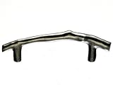 Top Knobs M1340 Aspen Twig Pull Bronze by Top Knobs