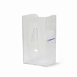 Halyard Health 36729 Single Glove Box Holder/Dispenser Semi-transparent (Case of 12) [並行輸入品]